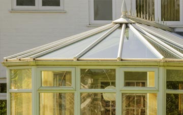 conservatory roof repair Longcause, Devon