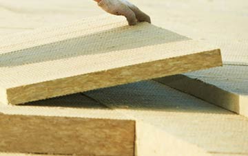 measuring Longcause tapered insulation