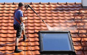 roof cleaning Longcause, Devon